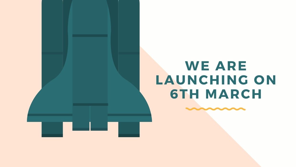 website launch