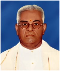 Karumuttu Thiagarajar